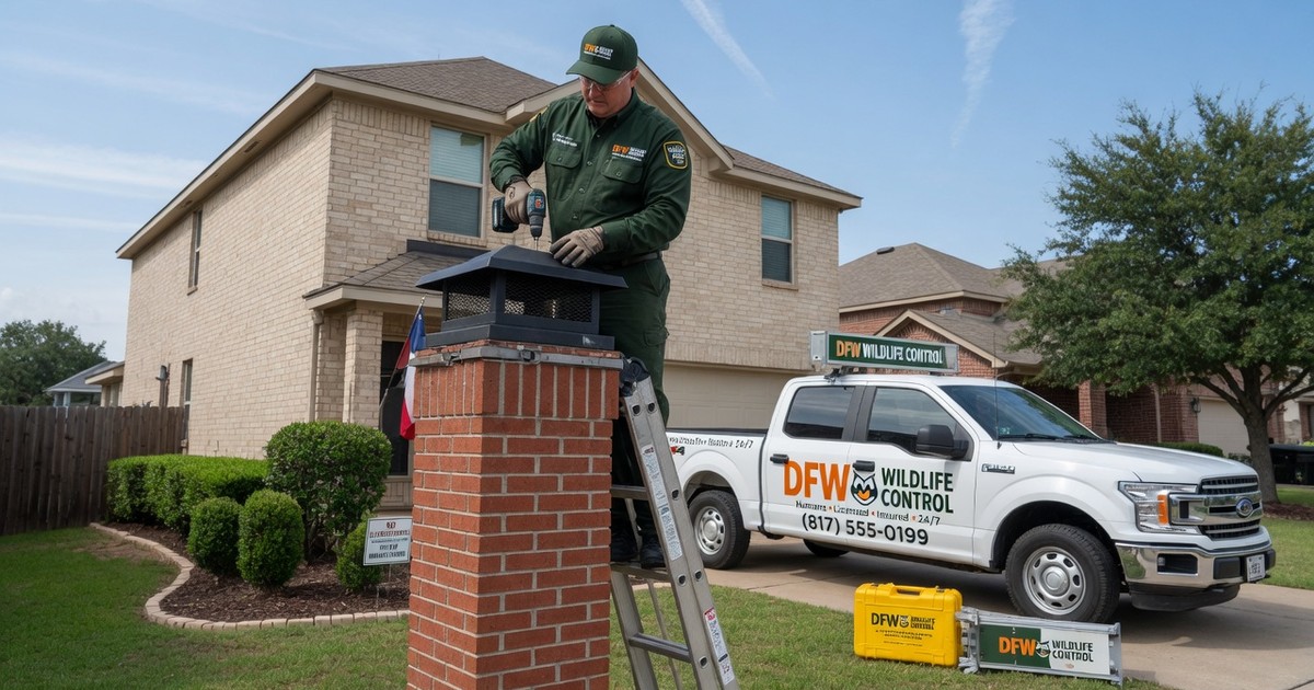 what to do if you find a snake in your yard texas — DFW Wildlife Control