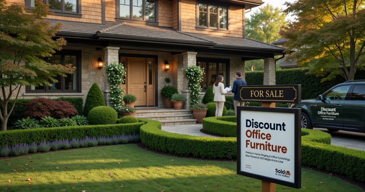 how can i furnish my office cheaply — Discount Office Furniture