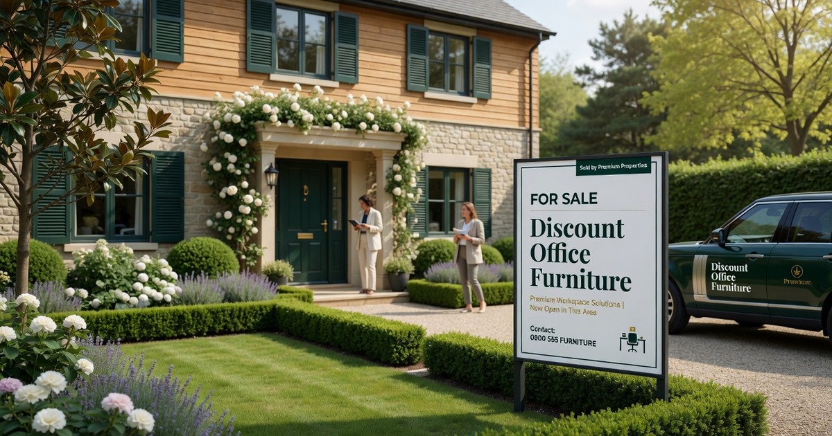 office furniture solutions for small companies — Discount Office Furniture