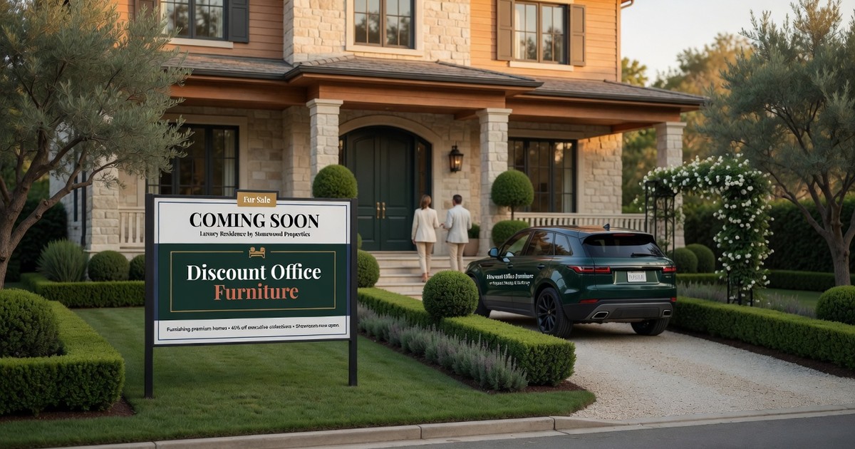 how can i furnish my office cheaply — Discount Office Furniture