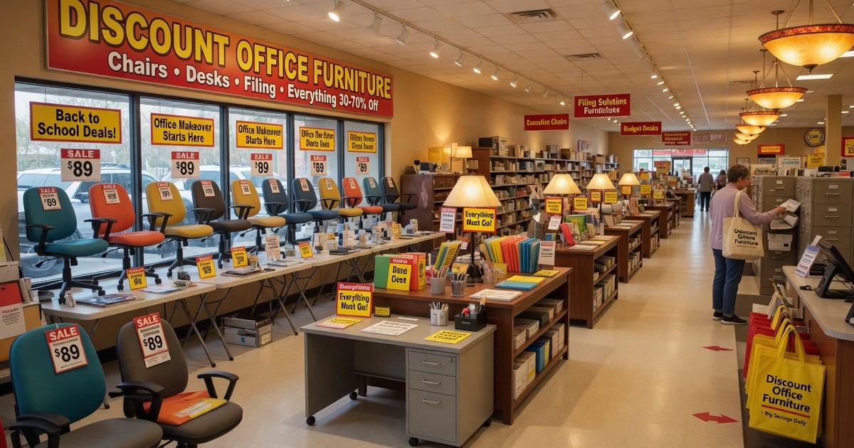 bulk discount office furniture — Discount Office Furniture