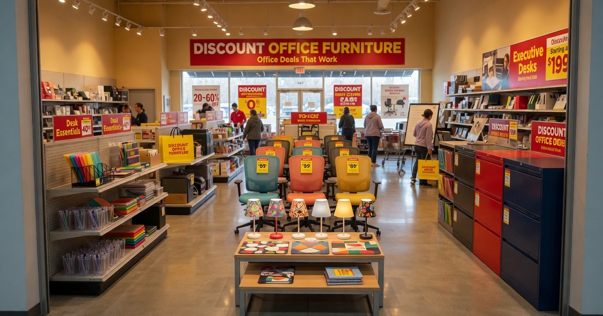 cheap replacement office chairs and tables — Discount Office Furniture