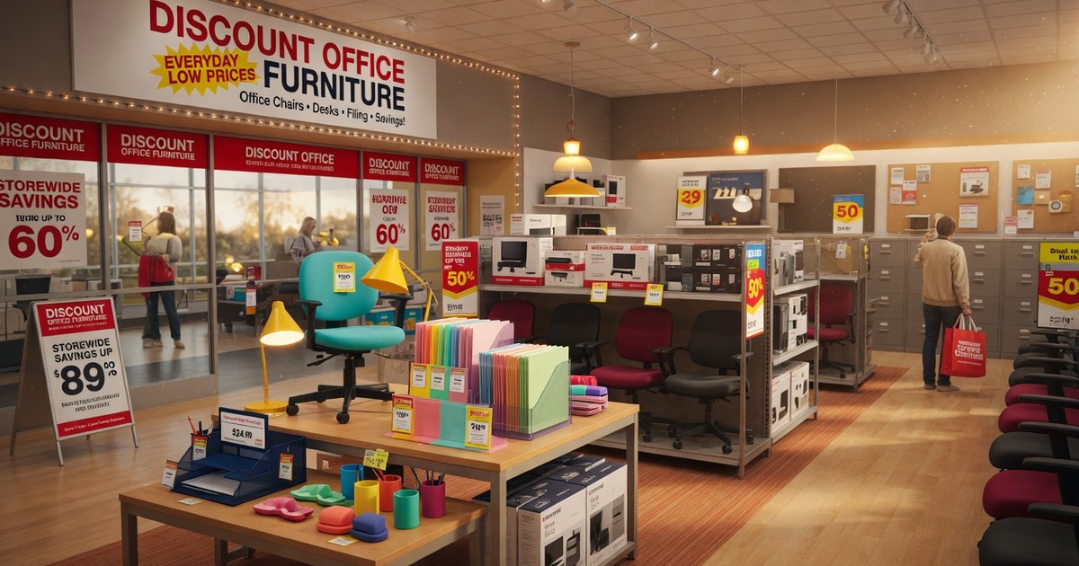 best cheap office furniture websites — Discount Office Furniture
