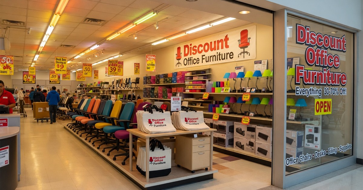 cheap office furniture for new professional practice — Discount Office Furniture