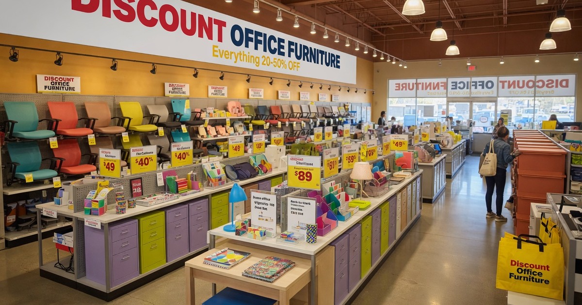 discount office furniture — Discount Office Furniture