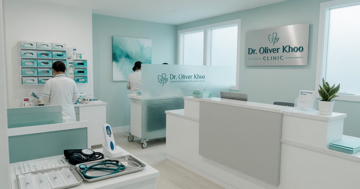 how to find a good orthopaedic surgeon for knee pain — Dr. Oliver Khoo