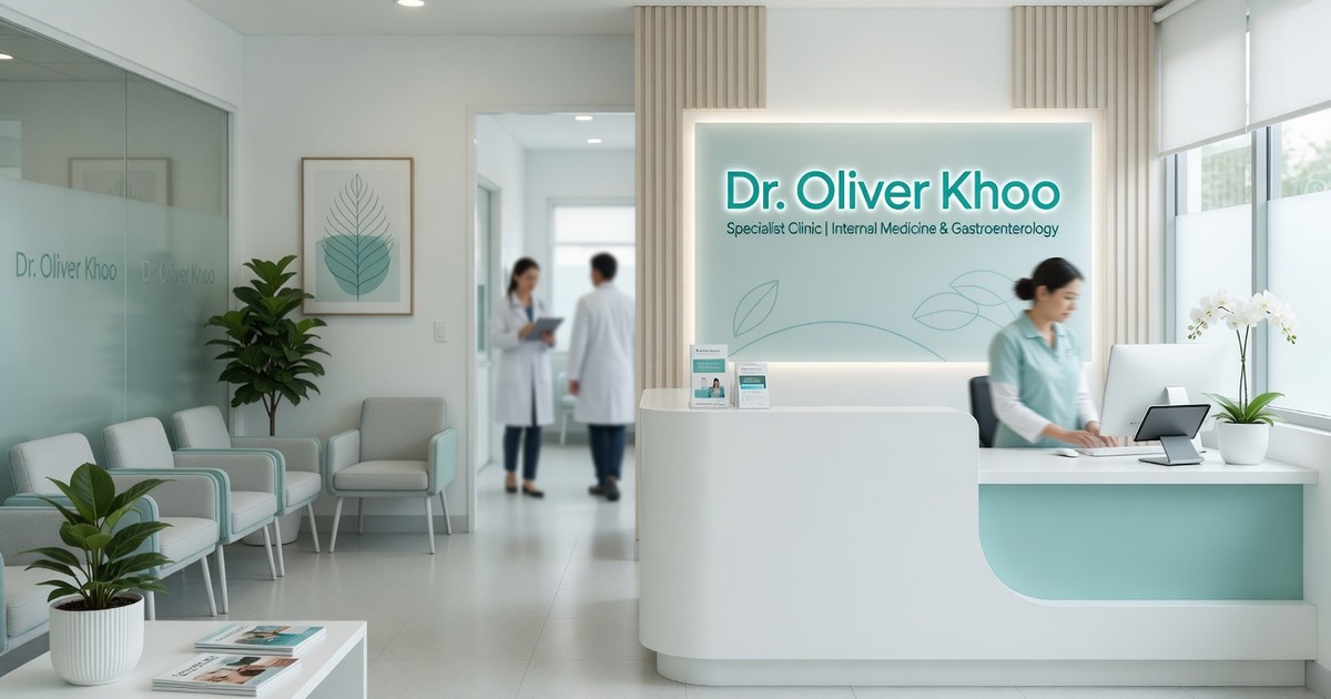 orthopaedic knee surgeon sydney — Dr. Oliver Khoo