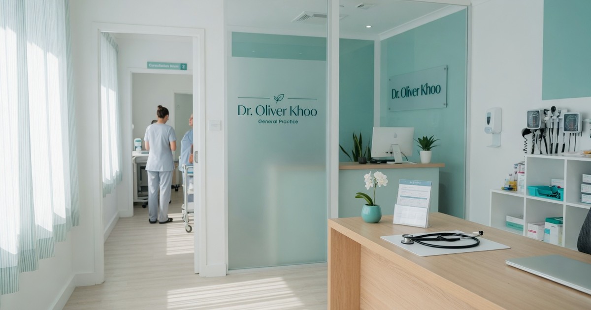 who is the best knee doctor in sydney — Dr. Oliver Khoo