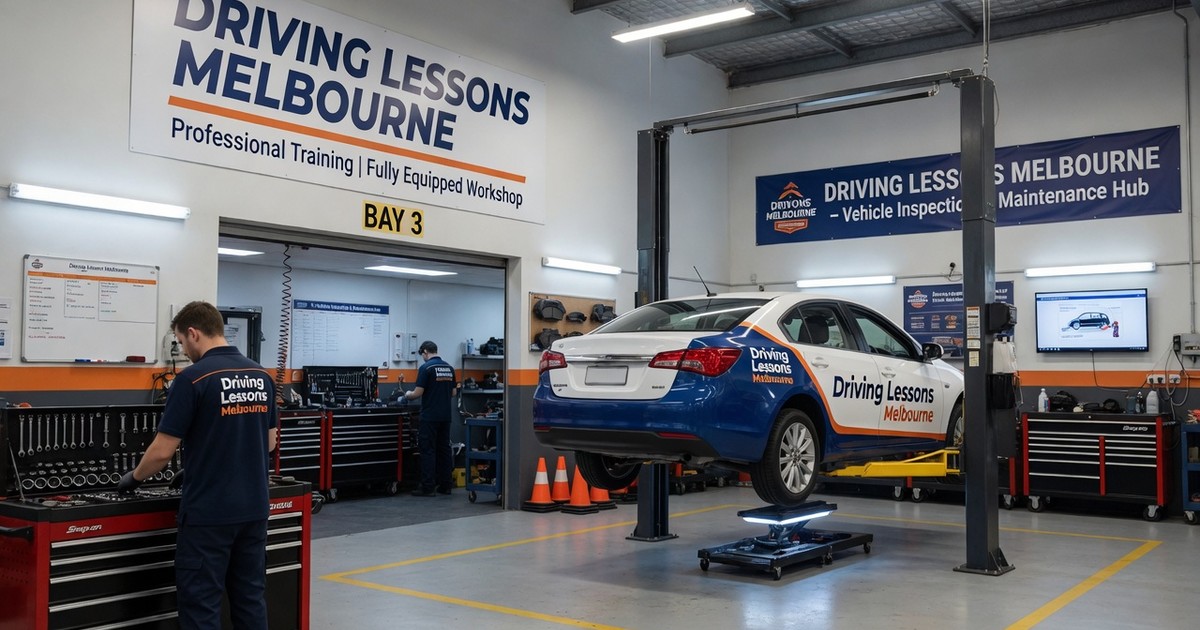 beginner driving lessons melbourne — Driving lessons Melbourne