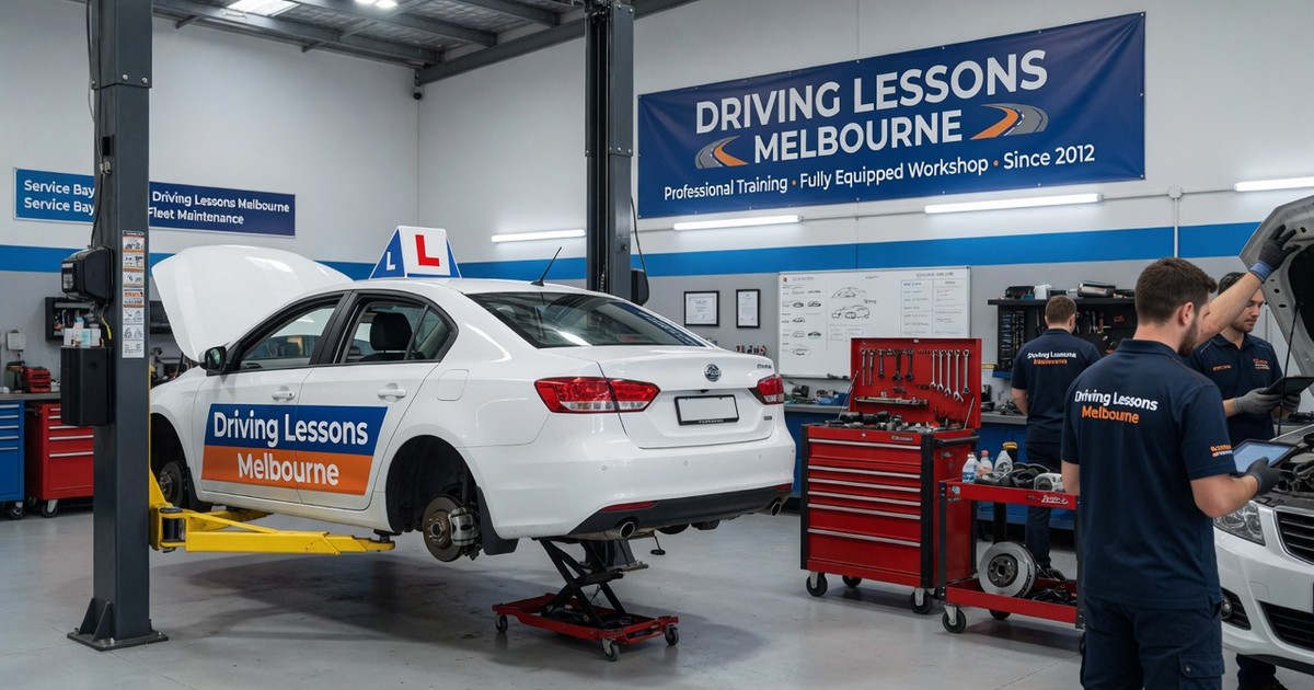 driving school that comes to your home melbourne — Driving lessons Melbourne