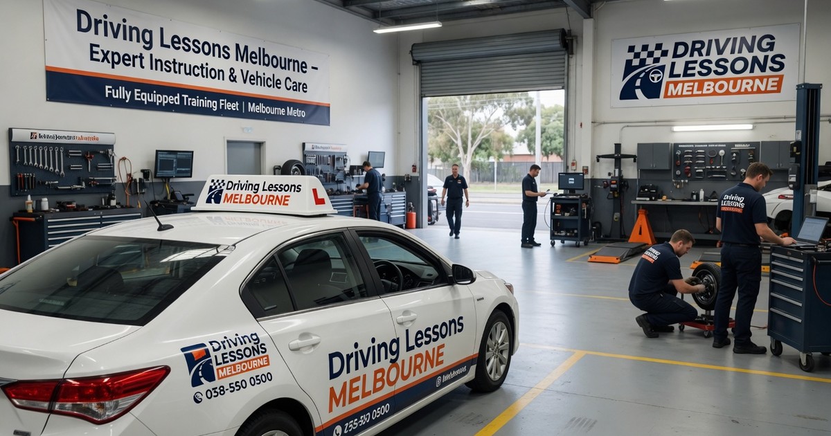 vicroads driving test lessons melbourne — Driving lessons Melbourne