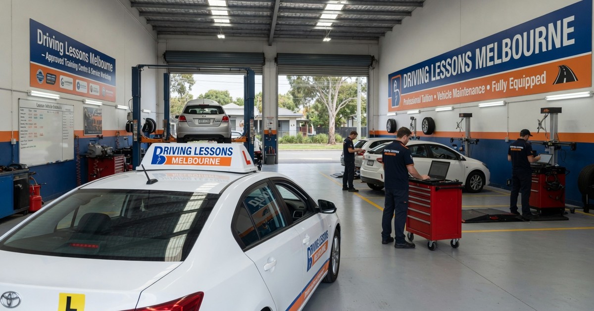 intensive driving course for beginners melbourne — Driving lessons Melbourne