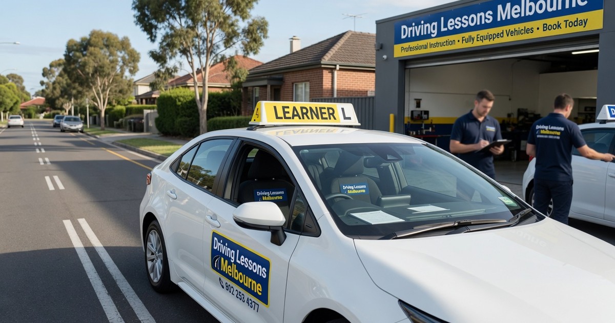 patient driving lessons australia melbourne — Driving lessons Melbourne