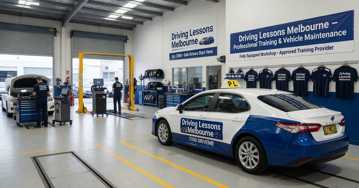 patient driving instructor melbourne — Driving lessons Melbourne