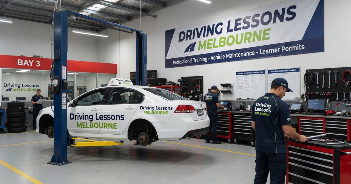 best intensive learner driving course melbourne — Driving lessons Melbourne