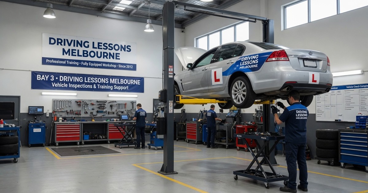 best driving lessons for mature age learners — Driving lessons Melbourne
