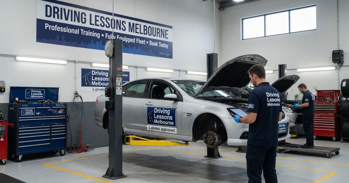 driving schools melbourne for first time drivers — Driving lessons Melbourne