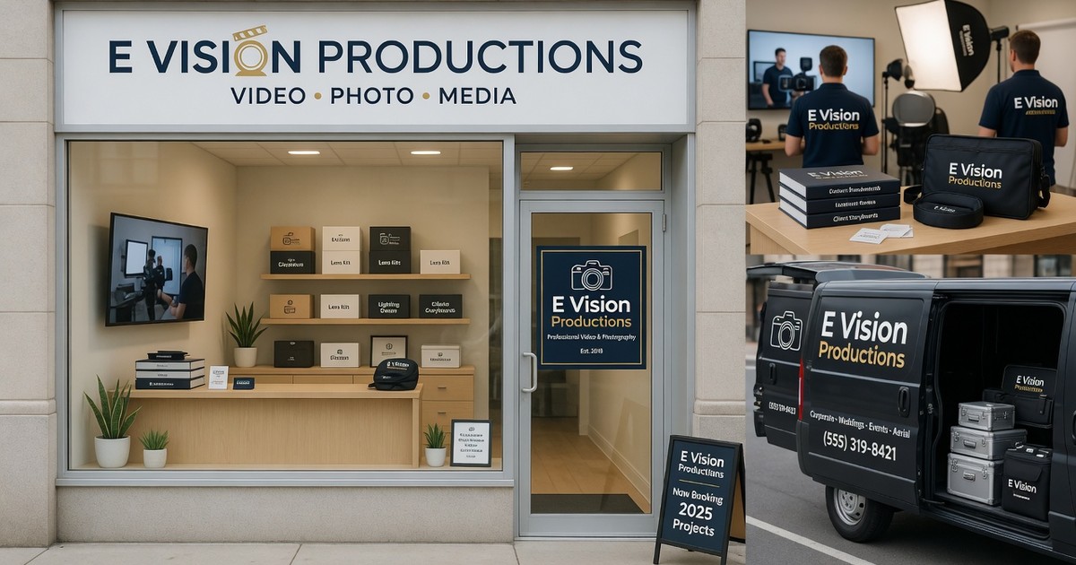 how much does a wedding videographer cost in northern ireland — E Vision Productions
