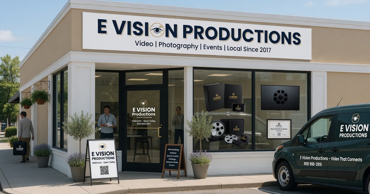 top rated wedding videographers belfast — E Vision Productions