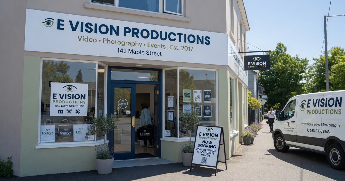 best wedding videographer belfast — E Vision Productions