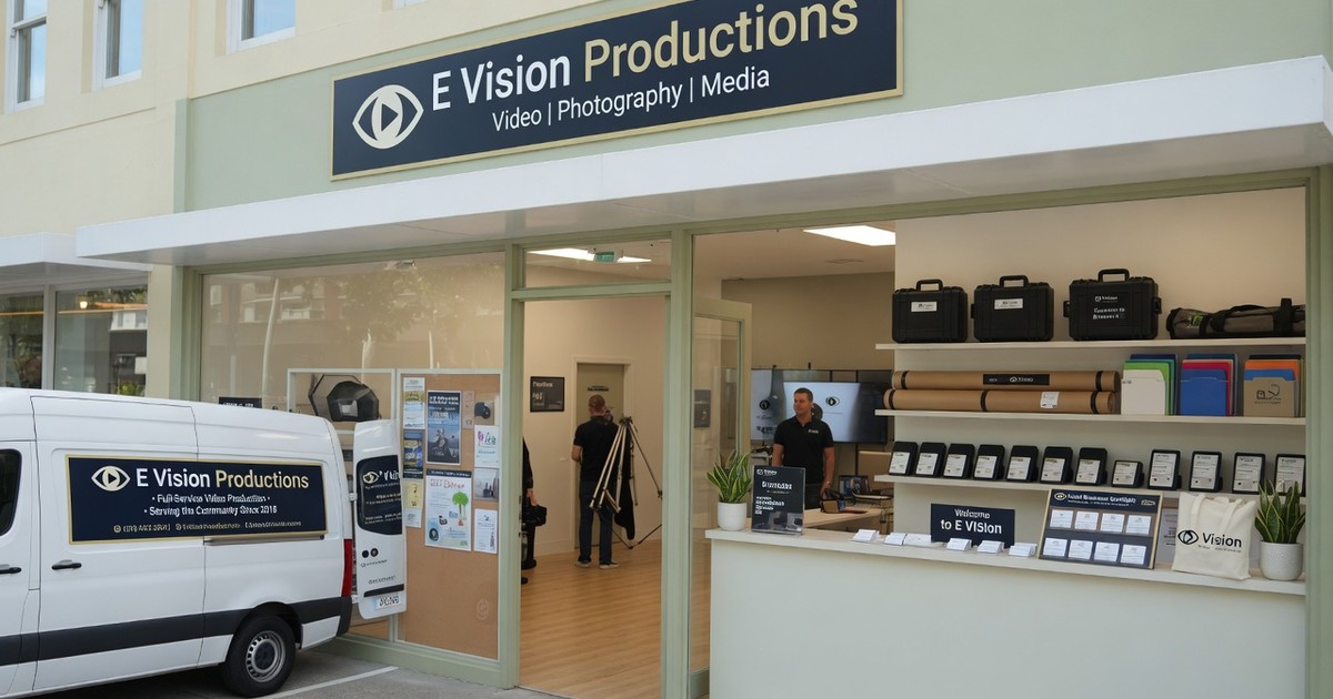 professional wedding film makers northern ireland — E Vision Productions