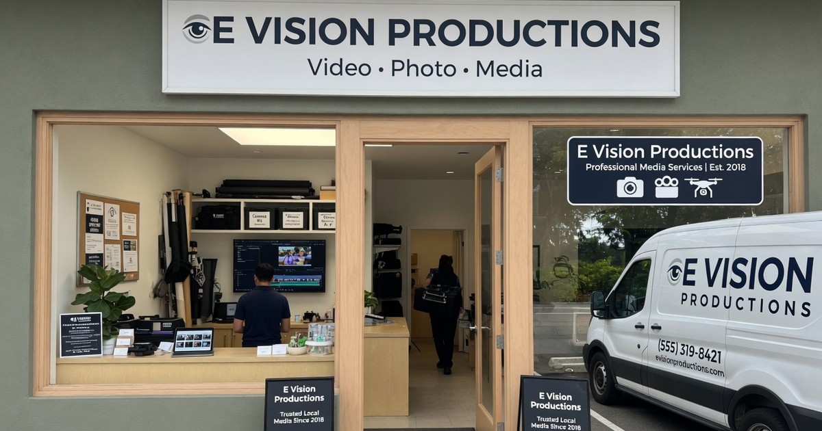 who is the best wedding videographer in northern ireland — E Vision Productions