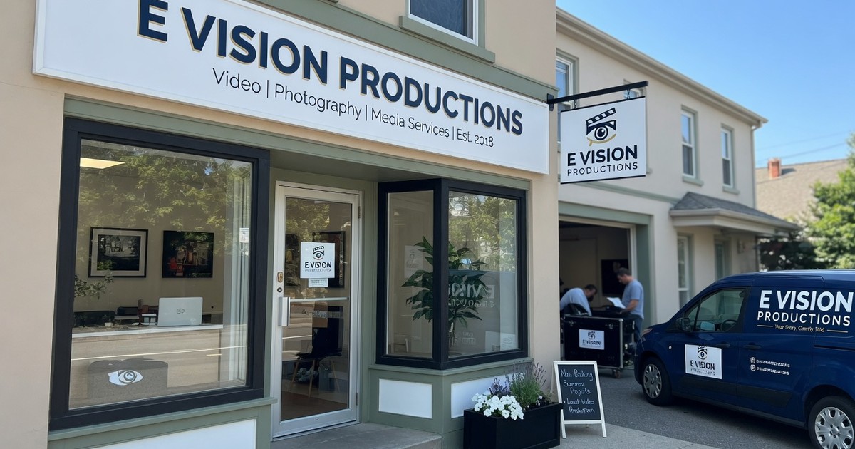 professional wedding videography belfast — E Vision Productions