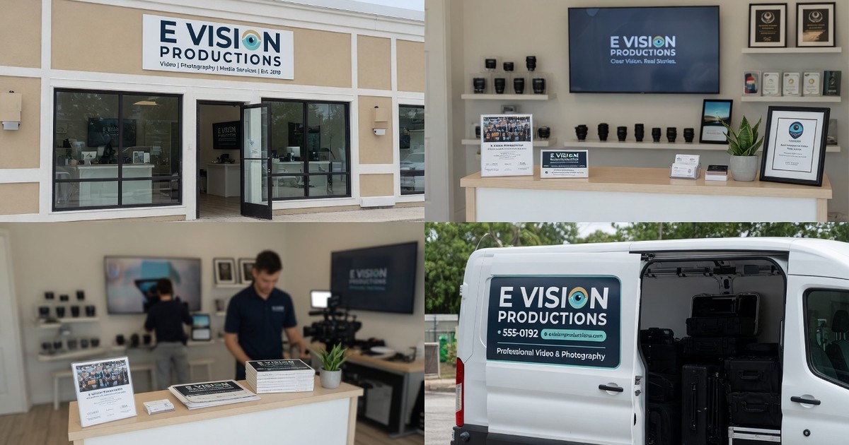 drone wedding video services belfast — E Vision Productions