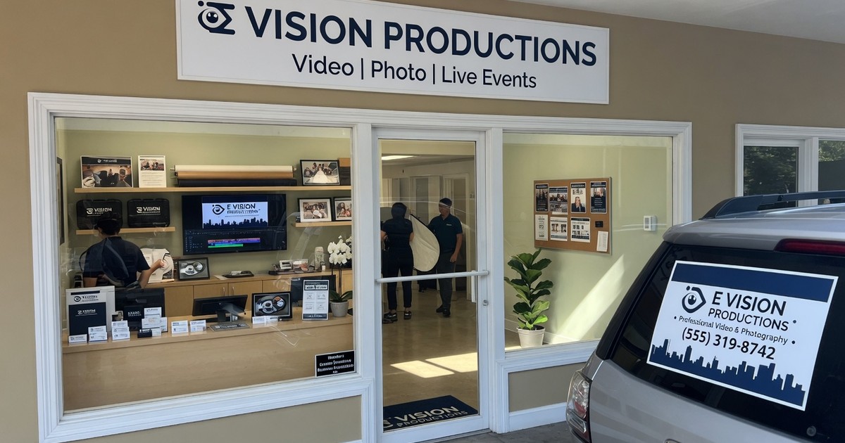 cinematic wedding video packages northern ireland — E Vision Productions