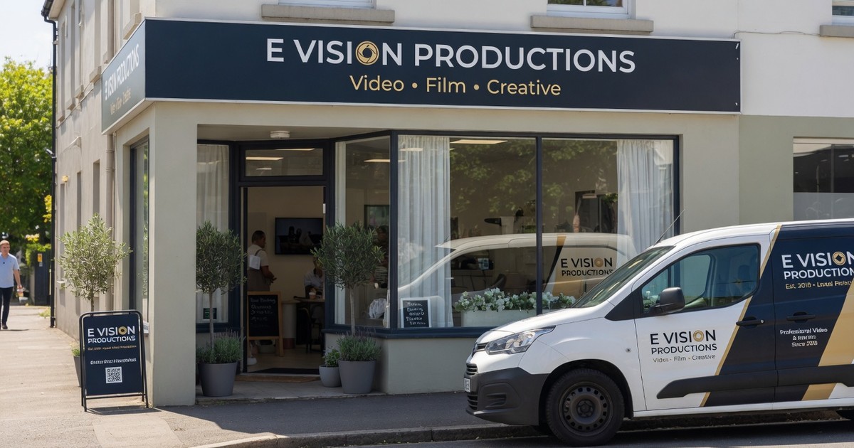luxury wedding video company belfast — E Vision Productions