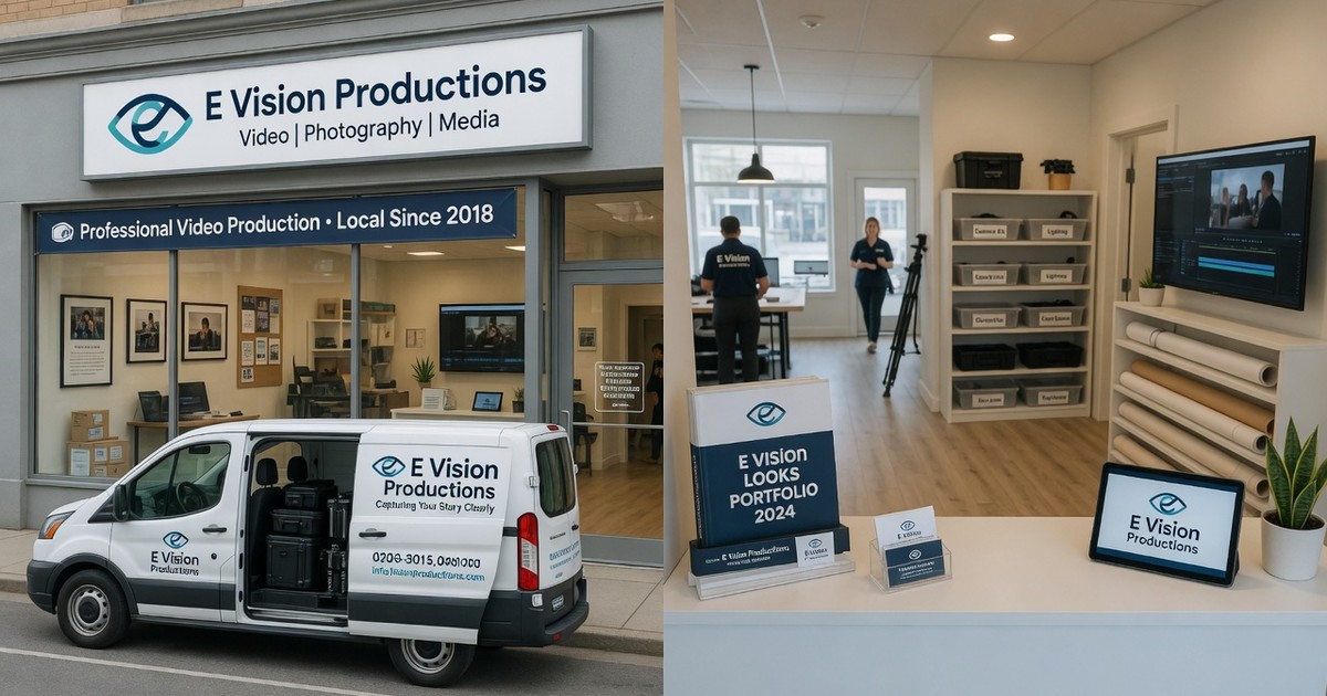 wedding videographer for intimate elopements belfast — E Vision Productions