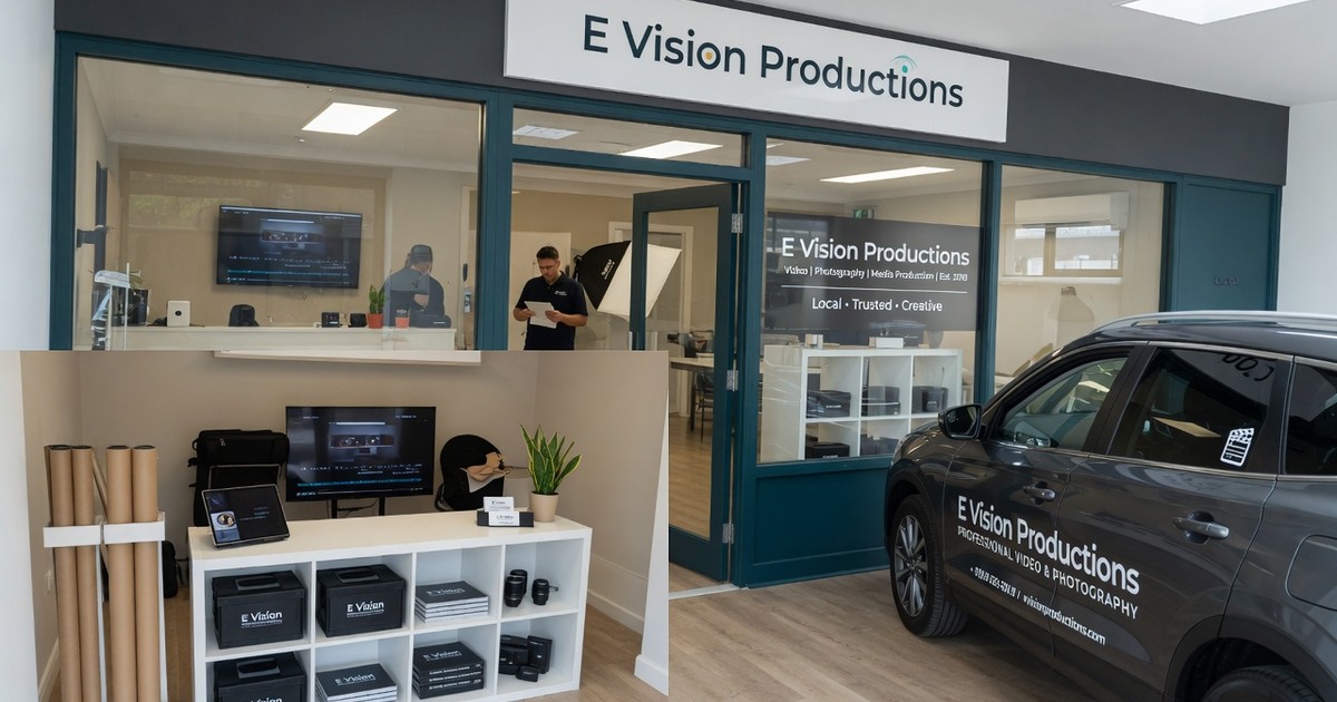 what is the difference between wedding photography and videography — E Vision Productions
