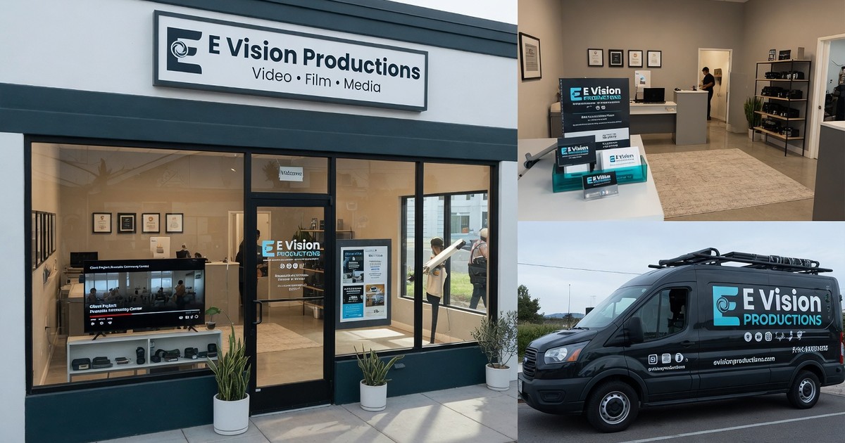 how long does it take to get wedding video after the wedding — E Vision Productions