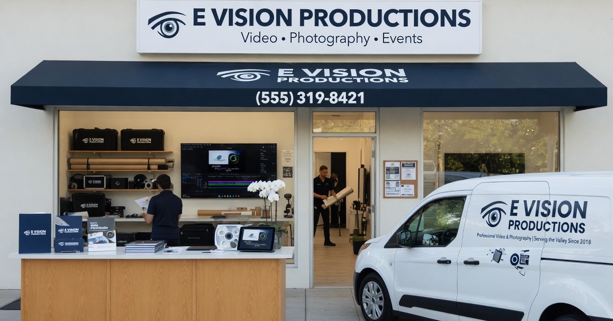 why hire a cinematic wedding videographer — E Vision Productions