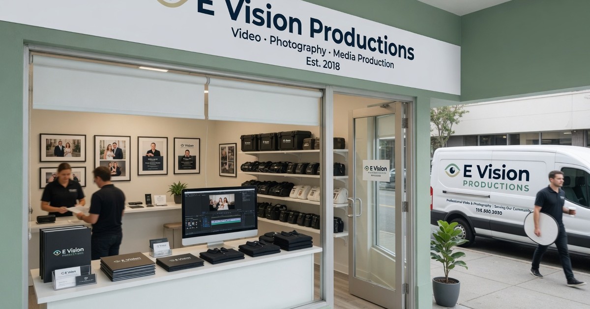 best wedding videographer near me northern ireland — E Vision Productions