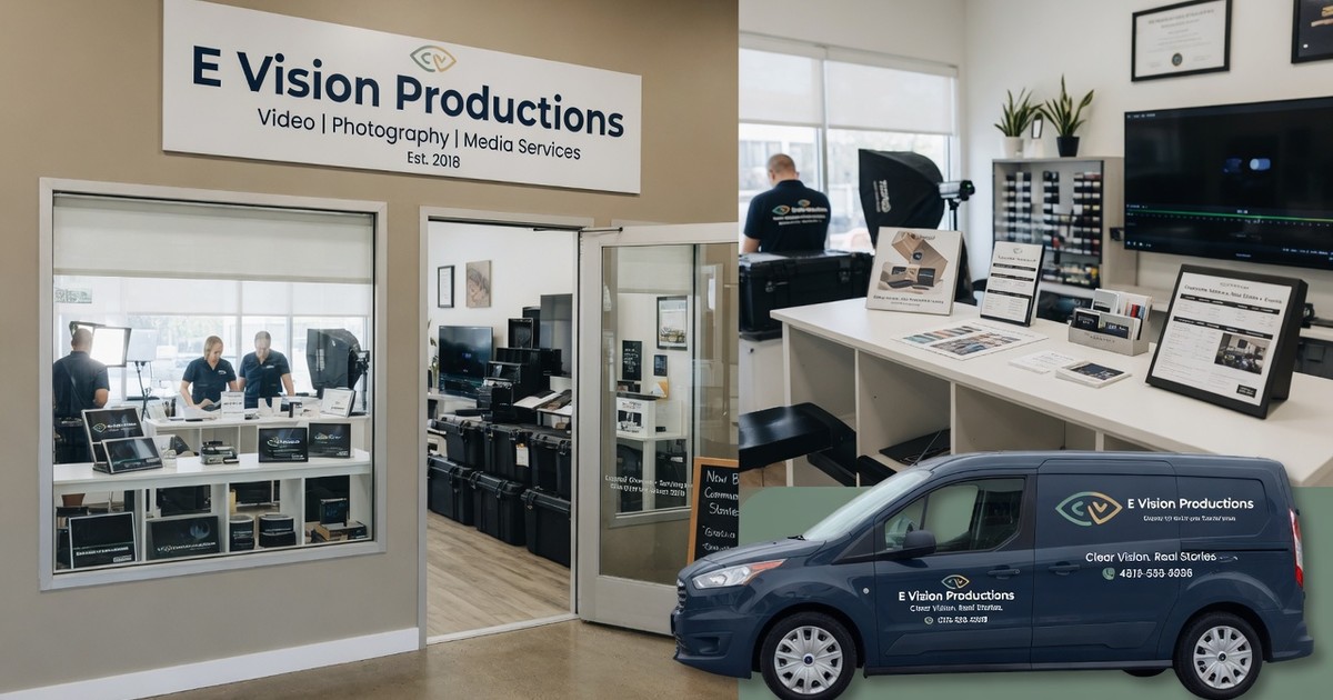 how long does it take to get wedding video after the wedding — E Vision Productions