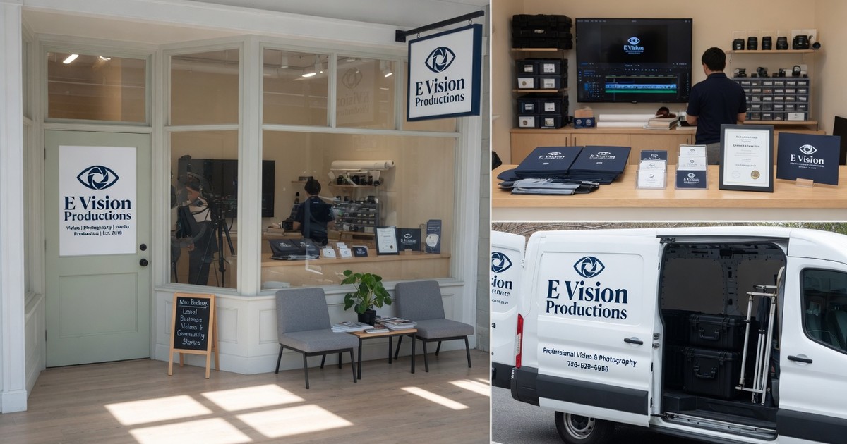 top wedding videography companies in northern ireland — E Vision Productions