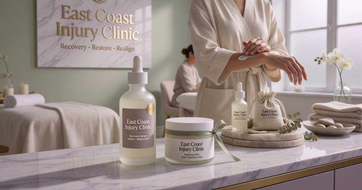 back pain relief jacksonville — East Coast Injury Clinic