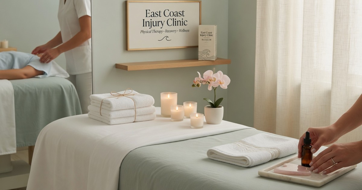 pinched nerve treatment jacksonville — East Coast Injury Clinic