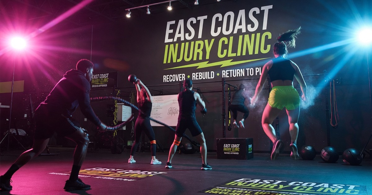 pinched nerve treatment jacksonville — East Coast Injury Clinic