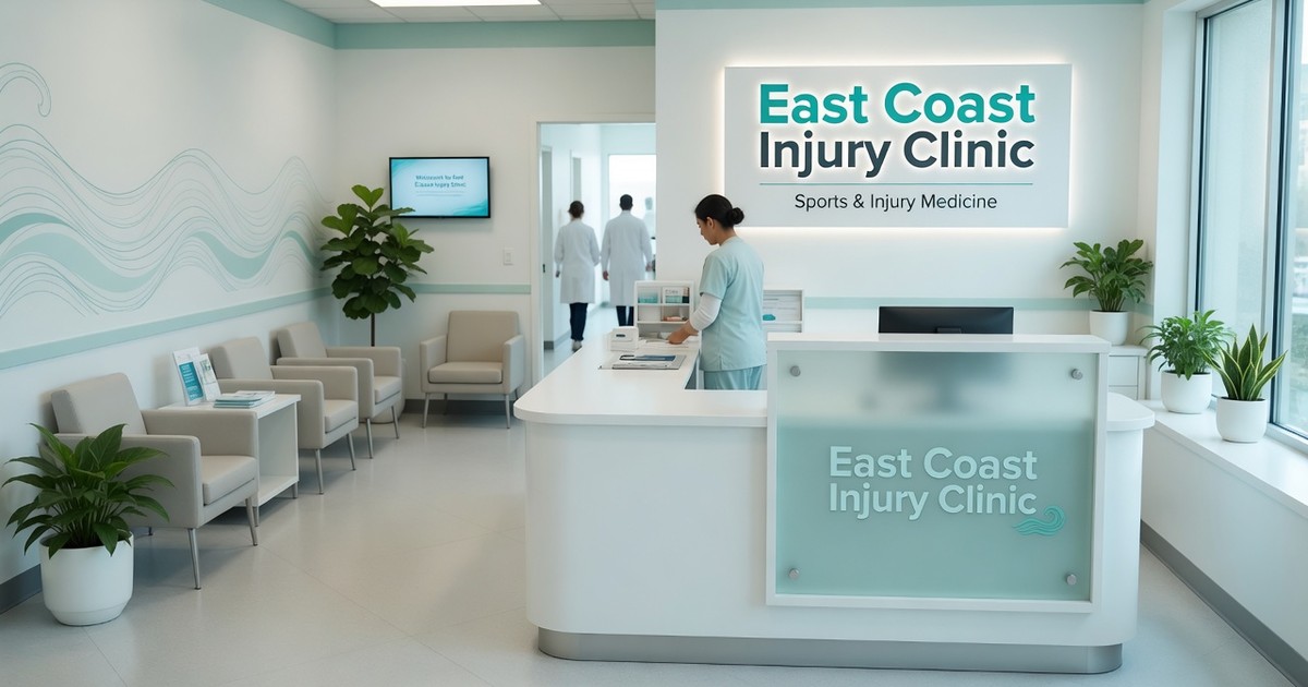 chiropractor jacksonville — East Coast Injury Clinic