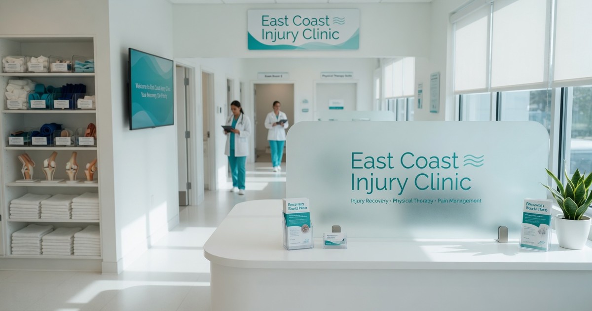 pinched nerve treatment jacksonville — East Coast Injury Clinic