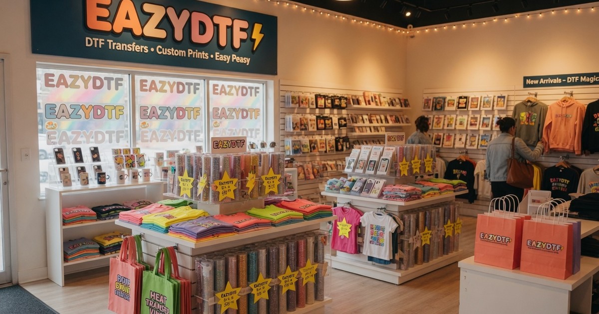 dtf transfers no minimum order — EazyDTF