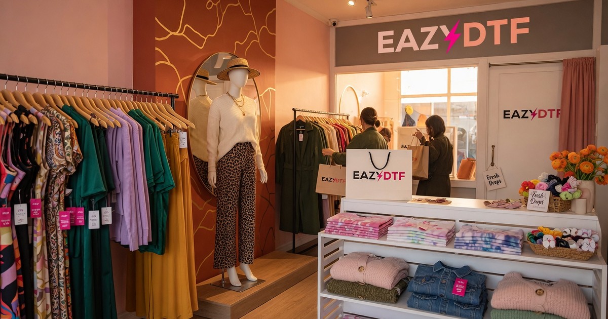 durable custom transfers for workwear — EazyDTF