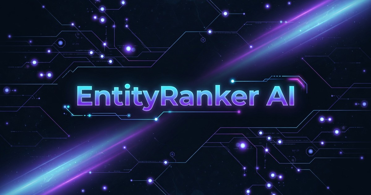 how to influence what chatgpt says about my brand — EntityRanker AI