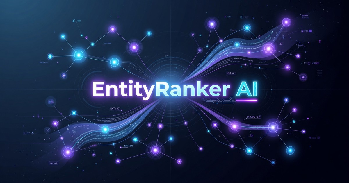 influence ai search results with content — EntityRanker AI