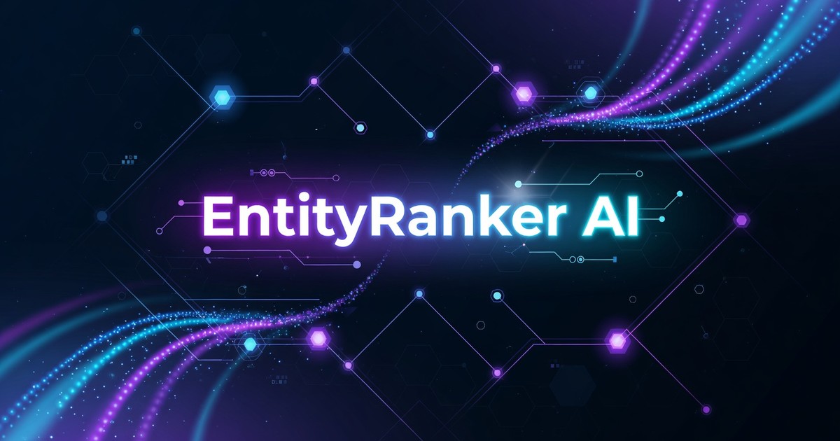 automated link building to google business profile — EntityRanker AI
