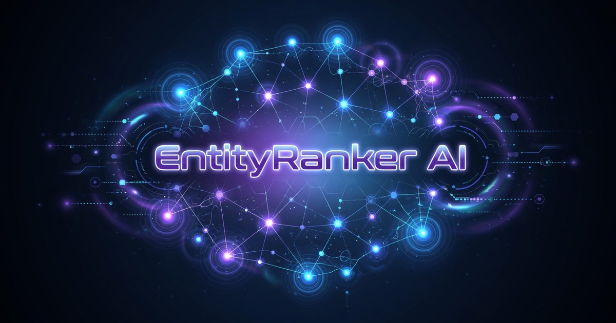 influence what ai says about my company — EntityRanker AI