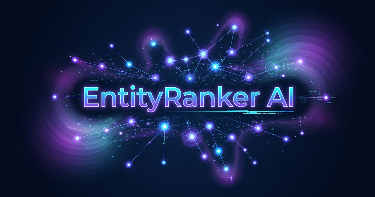 why is my content not ranking in ai overviews — EntityRanker AI