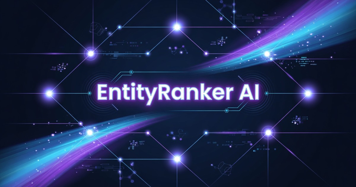 automated link building to google business profile — EntityRanker AI